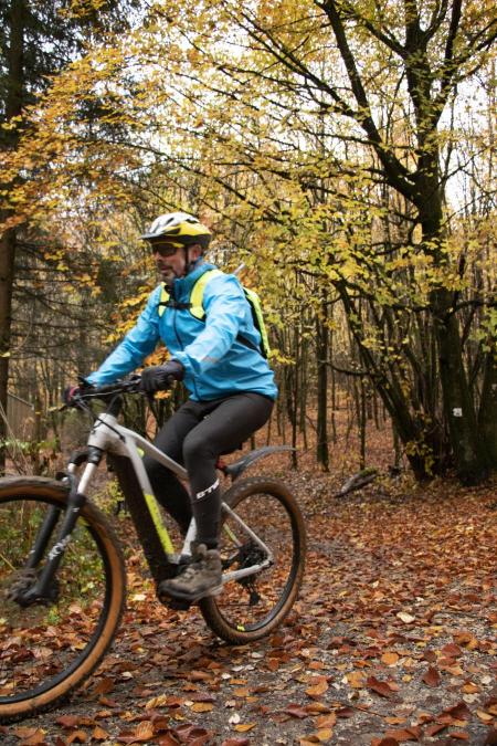 Photo 35 de ⚫🔴 La Déren' 2025 : VTT
