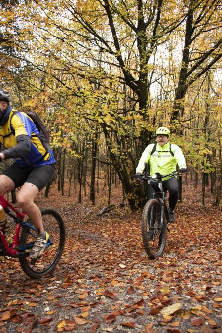 Photo 37 de ⚫🔴 La Déren' 2025 : VTT