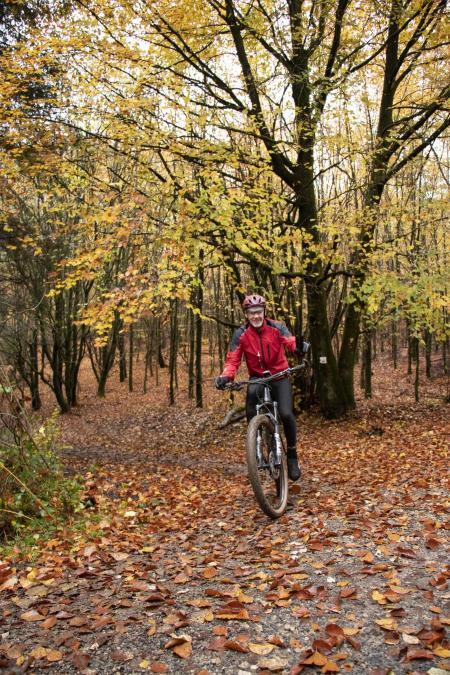 Photo 38 de ⚫🔴 La Déren' 2025 : VTT