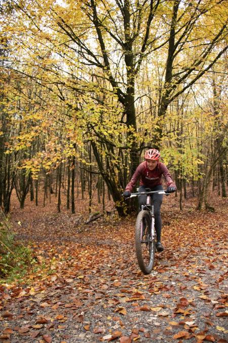 Photo 40 de ⚫🔴 La Déren' 2025 : VTT