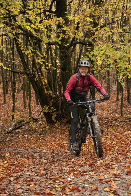 Photo 42 de ⚫🔴 La Déren' 2025 : VTT