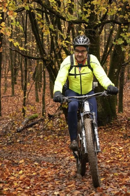 Photo 44 de ⚫🔴 La Déren' 2025 : VTT