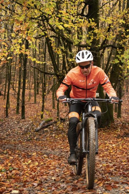 Photo 46 de ⚫🔴 La Déren' 2025 : VTT