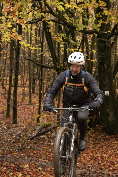 Photo 47 de ⚫🔴 La Déren' 2025 : VTT