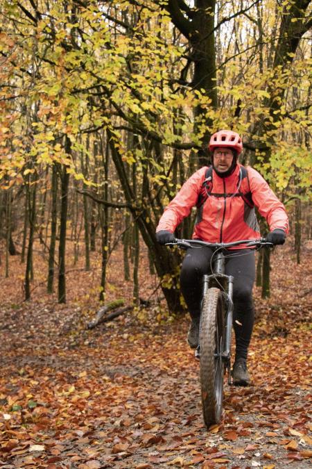 Photo 51 de ⚫🔴 La Déren' 2025 : VTT