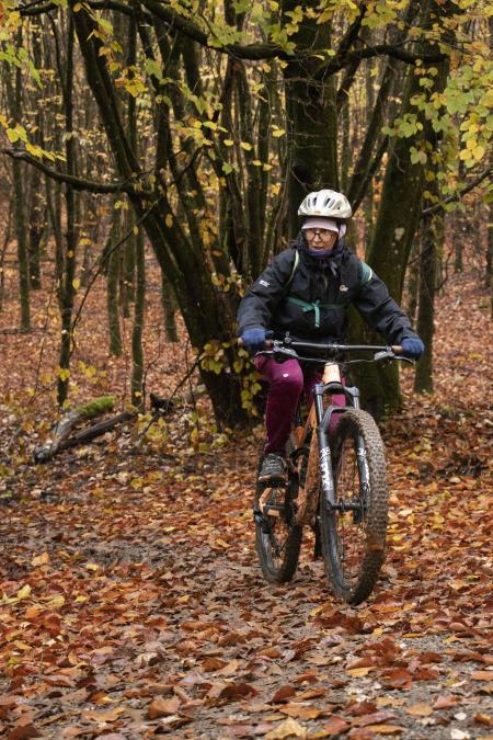 Photo 53 de ⚫🔴 La Déren' 2025 : VTT