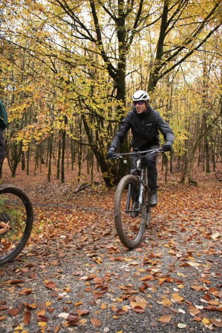 Photo 54 de ⚫🔴 La Déren' 2025 : VTT