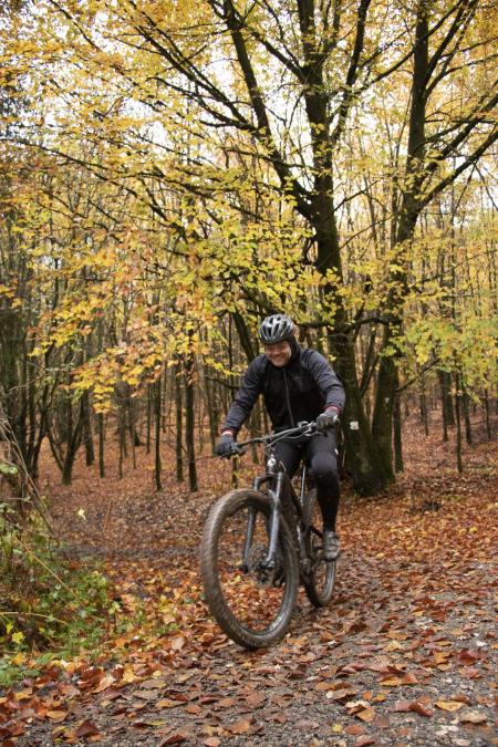 Photo 55 de ⚫🔴 La Déren' 2025 : VTT