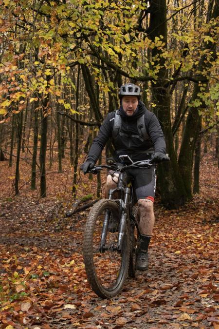 Photo 58 de ⚫🔴 La Déren' 2025 : VTT