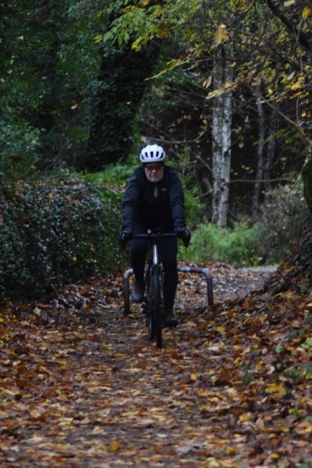 Photo 9 de ⚫🔴 La Déren' 2025 : Gravel + ravito Poncelle (route + gravel)