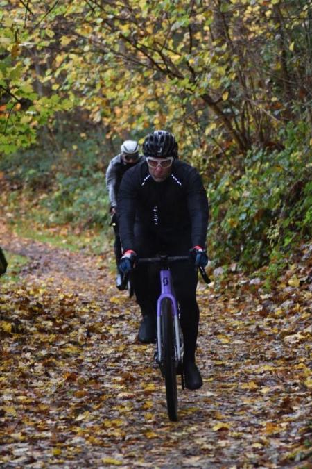 Photo 12 de ⚫🔴 La Déren' 2025 : Gravel + ravito Poncelle (route + gravel)