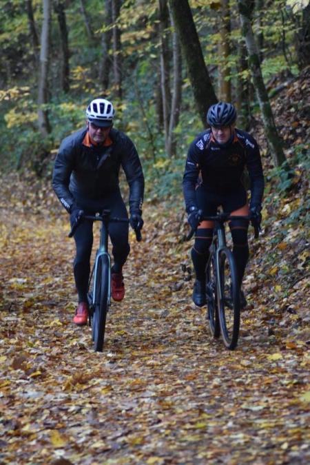 Photo 18 de ⚫🔴 La Déren' 2025 : Gravel + ravito Poncelle (route + gravel)