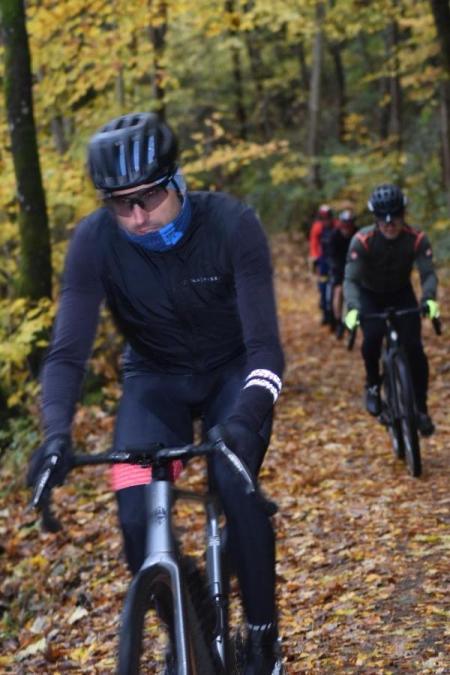 Photo 20 de ⚫🔴 La Déren' 2025 : Gravel + ravito Poncelle (route + gravel)