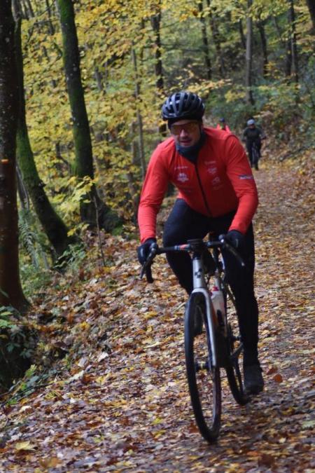 Photo 39 de ⚫🔴 La Déren' 2025 : Gravel + ravito Poncelle (route + gravel)
