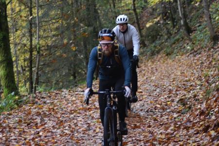 Photo 48 de ⚫🔴 La Déren' 2025 : Gravel + ravito Poncelle (route + gravel)