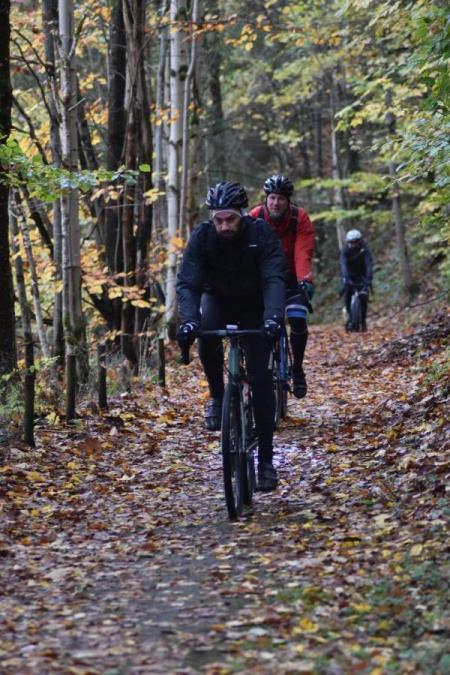 Photo 57 de ⚫🔴 La Déren' 2025 : Gravel + ravito Poncelle (route + gravel)