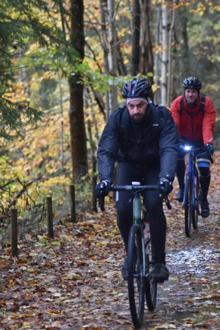 Photo 58 de ⚫🔴 La Déren' 2025 : Gravel + ravito Poncelle (route + gravel)