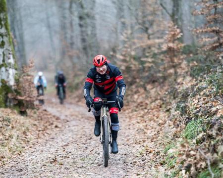 Photo 31 de Interclub Gravel 3FCC depuis la Bordure à Weyler