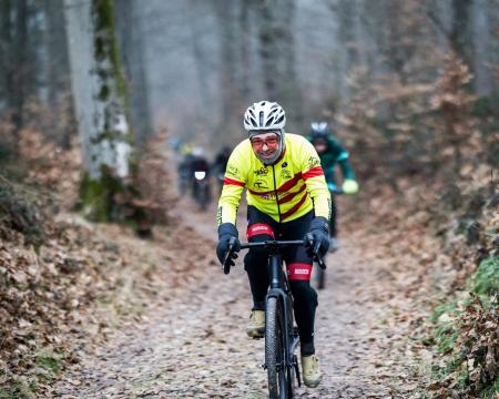 Photo 33 de Interclub Gravel 3FCC depuis la Bordure à Weyler