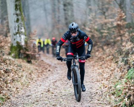 Photo 34 de Interclub Gravel 3FCC depuis la Bordure à Weyler