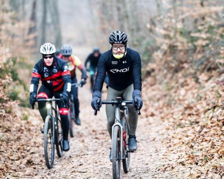 Photo 39 de Interclub Gravel 3FCC depuis la Bordure à Weyler