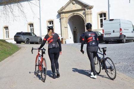 Photo 13 de Rando cyclo / vtt / marche au Pont D'Oye
