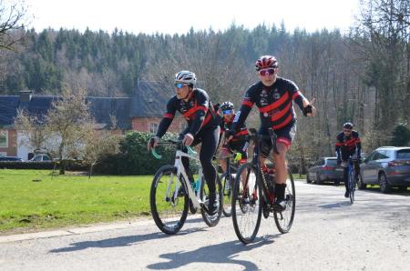 Photo 17 de Rando cyclo / vtt / marche au Pont D'Oye