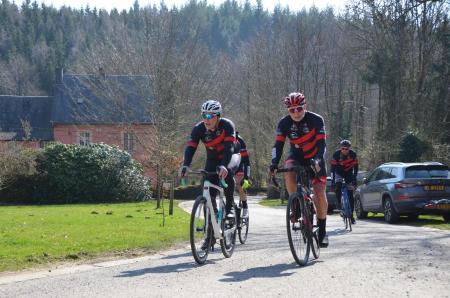 Photo 18 de Rando cyclo / vtt / marche au Pont D'Oye