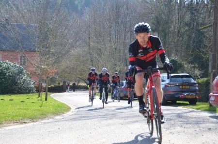Photo 19 de Rando cyclo / vtt / marche au Pont D'Oye