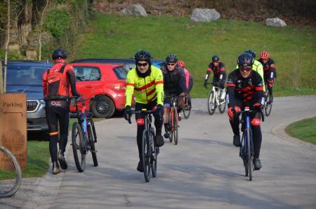 Photo 41 de Rando cyclo / vtt / marche au Pont D'Oye