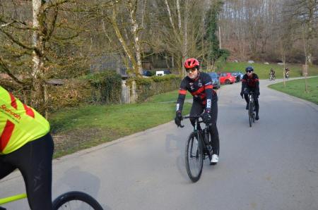 Photo 48 de Rando cyclo / vtt / marche au Pont D'Oye