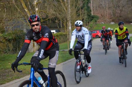 Photo 53 de Rando cyclo / vtt / marche au Pont D'Oye
