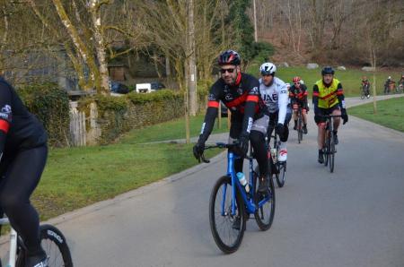 Photo 54 de Rando cyclo / vtt / marche au Pont D'Oye
