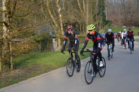 Photo 56 de Rando cyclo / vtt / marche au Pont D'Oye