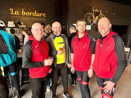 Photo 38 de Arel Gravel 2026 ! ⚫🔴