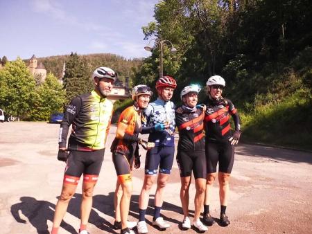 Photo 17 de A travers le Luxembourg - CC Weyler