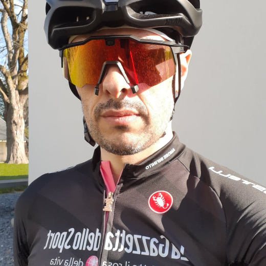 Grégory Roussis