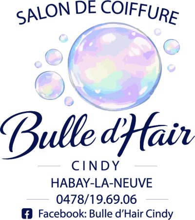 Coiffure Bulle d'Hair Habay